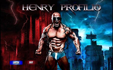 HENRY PROFILIO CHANNEL